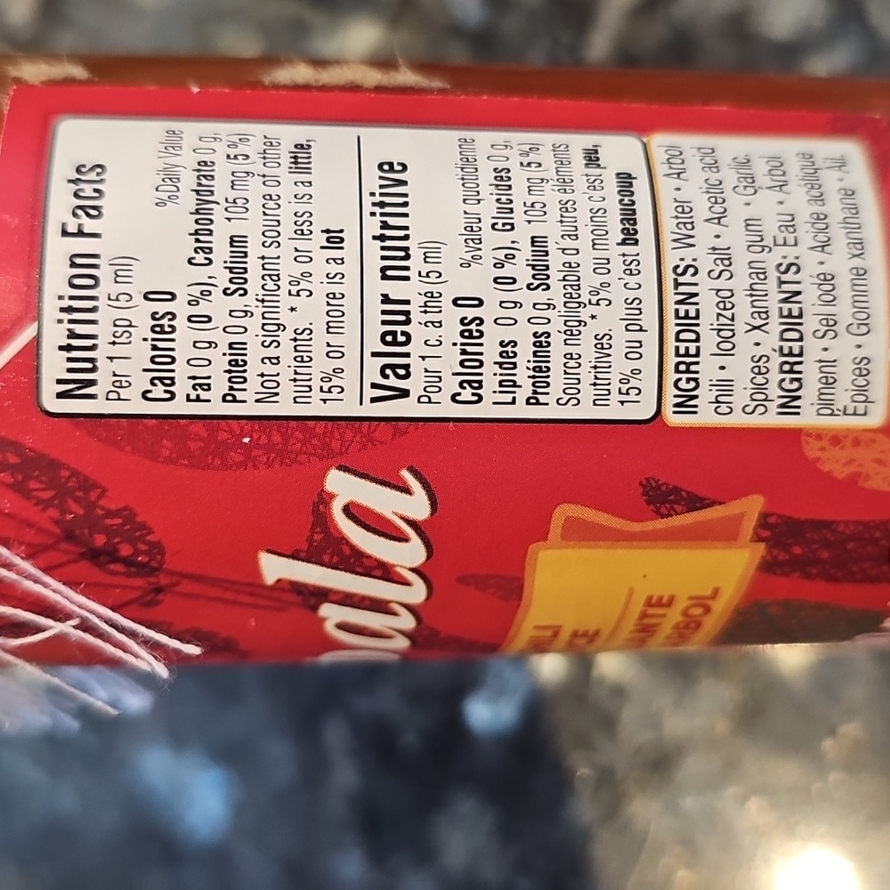 Assorted Hot Sauce Set - Picture 7 of 10